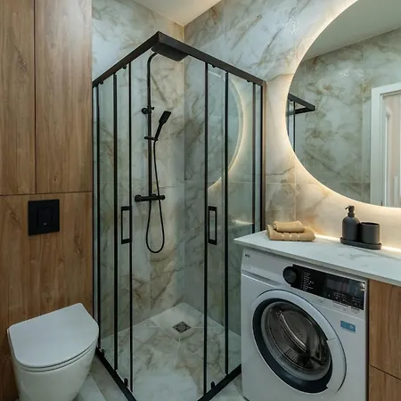 Appartement Dariaus Ir Gireno