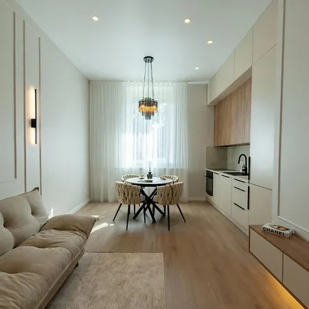 Apartment Dariaus Ir Gireno