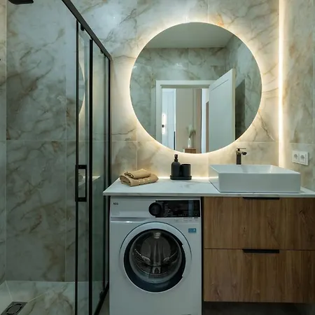 Apartment Dariaus Ir Gireno Klaipeda