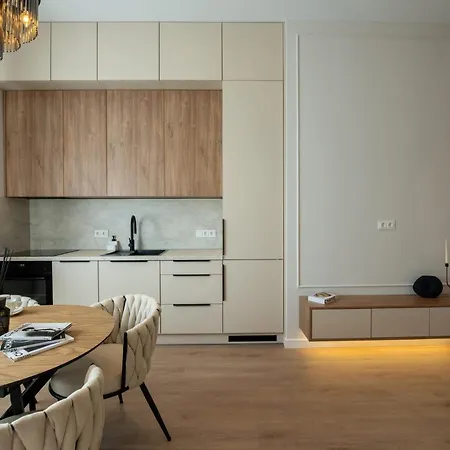 Dariaus Ir Gireno Apartment Klaipeda