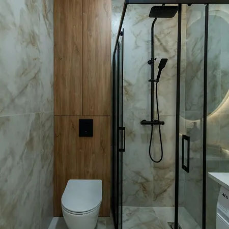 Apartment Dariaus Ir Gireno *