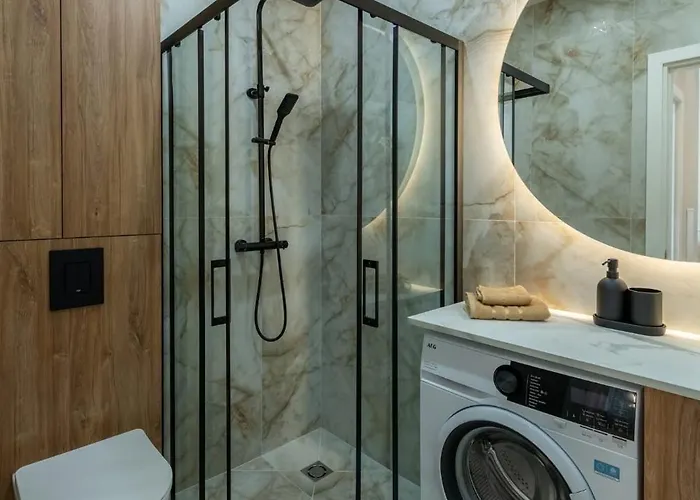 Apartament Dariaus Ir Gireno