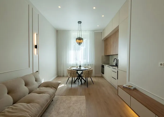 Apartment Dariaus Ir Gireno