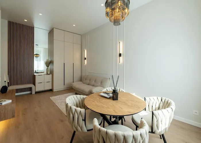 Dariaus Ir Gireno Apartament *