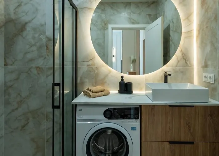 Apartament Dariaus Ir Gireno Kłajpeda