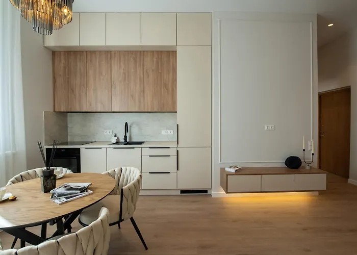 Dariaus Ir Gireno Apartament Kłajpeda