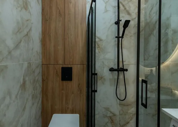 Apartament Dariaus Ir Gireno *