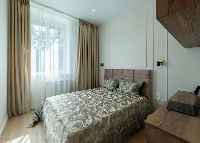 Dariaus Ir Gireno Apartment *